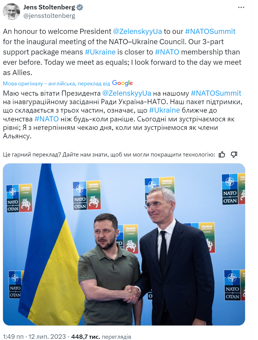 Після 10 років на чолі НАТО. Чому Єнс Столтенберг йде з посади та чим займеться далі
